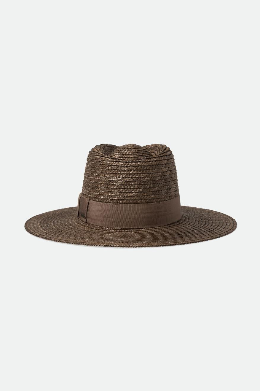 Women's Brixton Joanna Hat Hats Brown | 3279086-SR