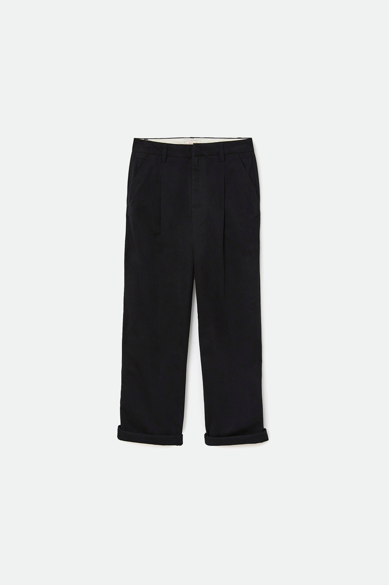 Women's Brixton Victory Trouser Bottoms Black | 5914273-VD