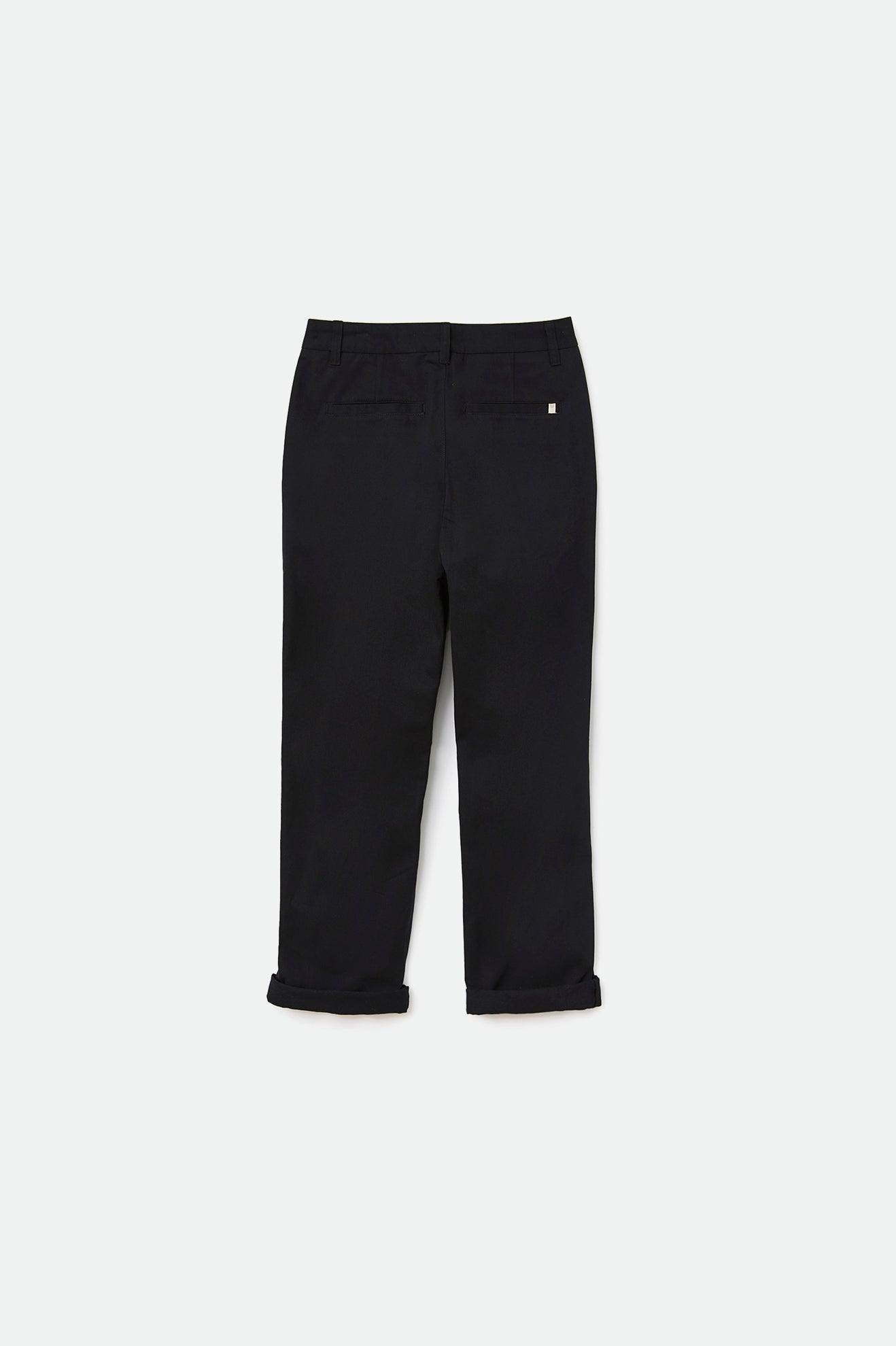 Women's Brixton Victory Trouser Bottoms Black | 5914273-VD